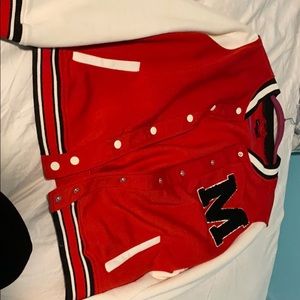 Letterman jacket